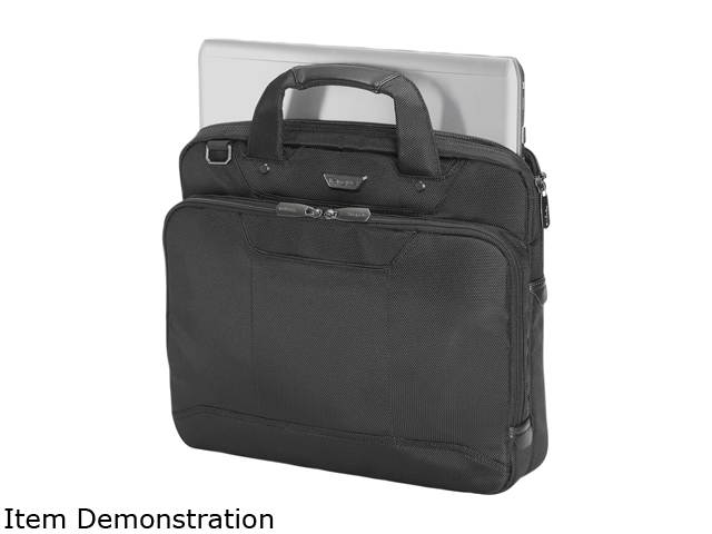 Targus Black 14&rdquo; Corporate Traveler UltraThin Model CUCT02UT14