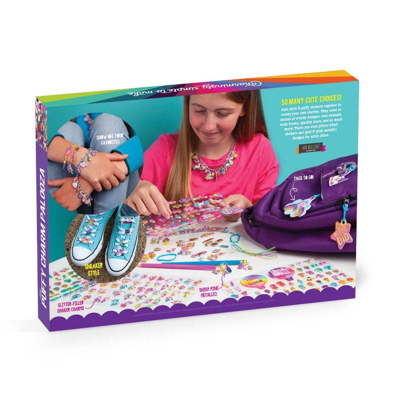 DIY Puffy Charm Palooza - Craft-tastic