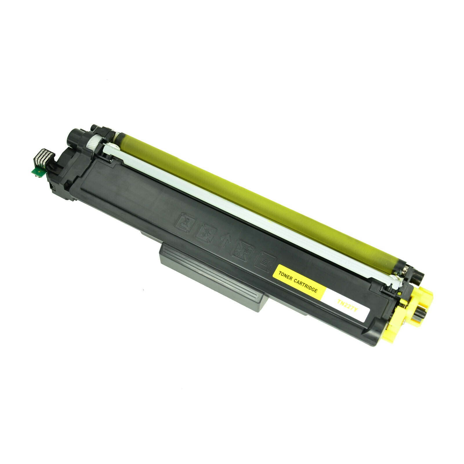 10PK TN227 Yellow Toner for Brother TN227YL HL-L3270CDW HL-L3290CDW Printer