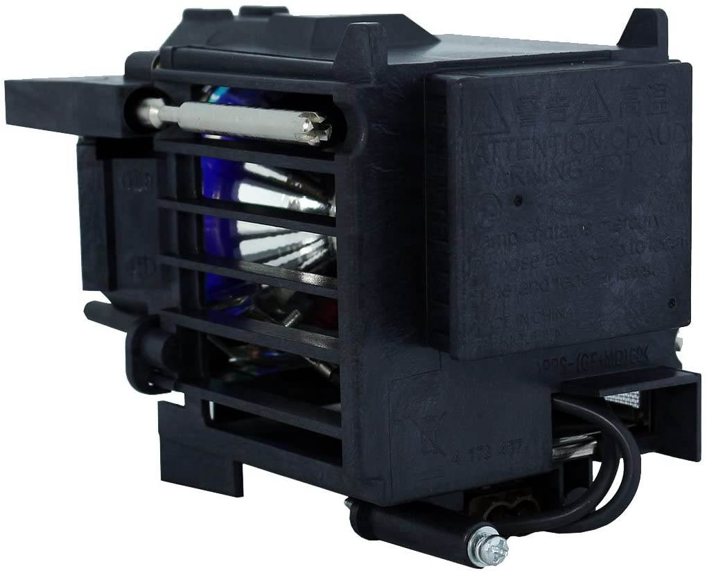 Lutema Economy for Sony LMP-F230 Projector Lamp with Housing