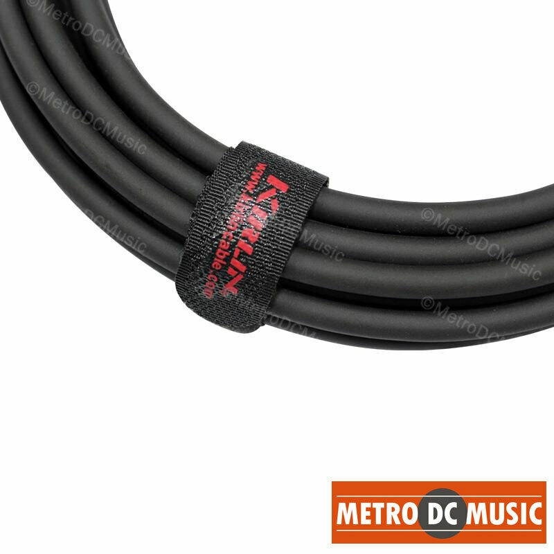 4-Pack Kirlin 6ft 1/4" Stereo TRS Male to XLR Female Adapter Cable DJ Audio 6.35