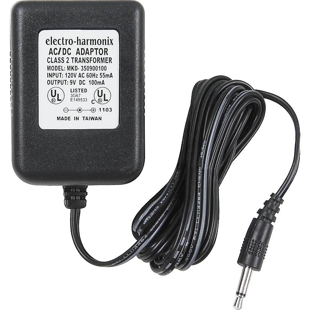 electroharmonix 9v power supply standard