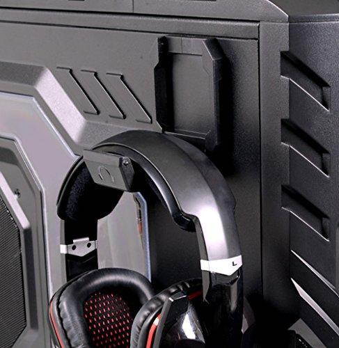 Enermax Magnetic Mounting Headset Holder (Black)