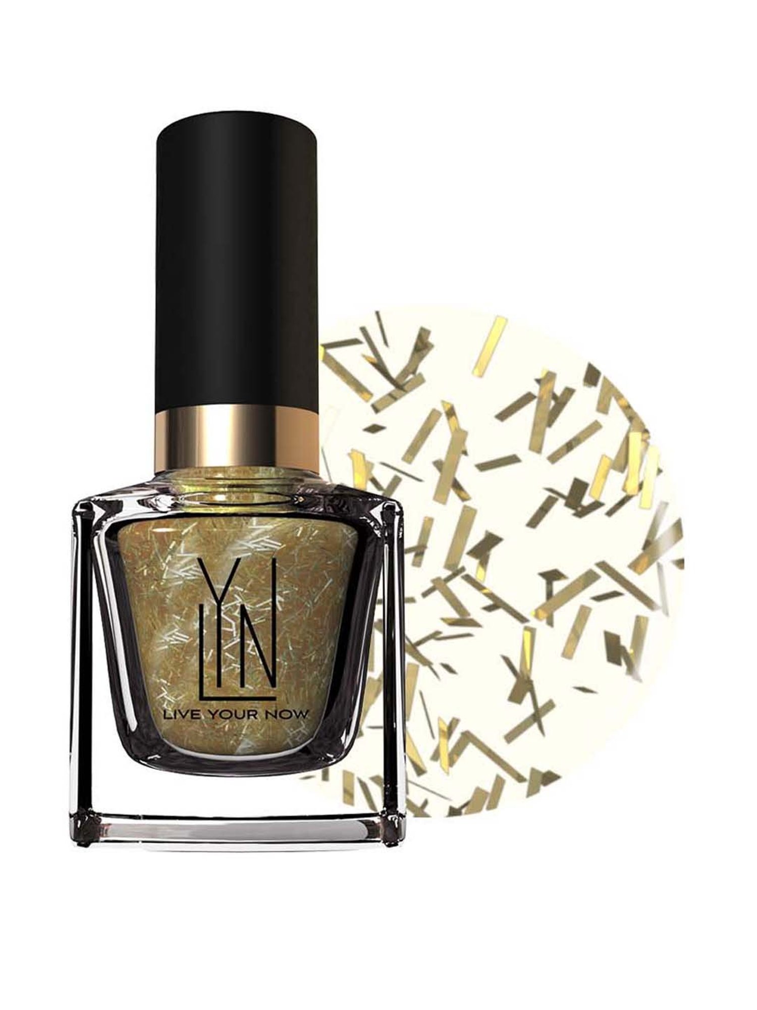 LYN My Little Gold Mine Nail Polish - 12 ml
