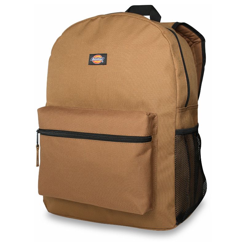 Dickies 17" Student Backpack - Brown Duck