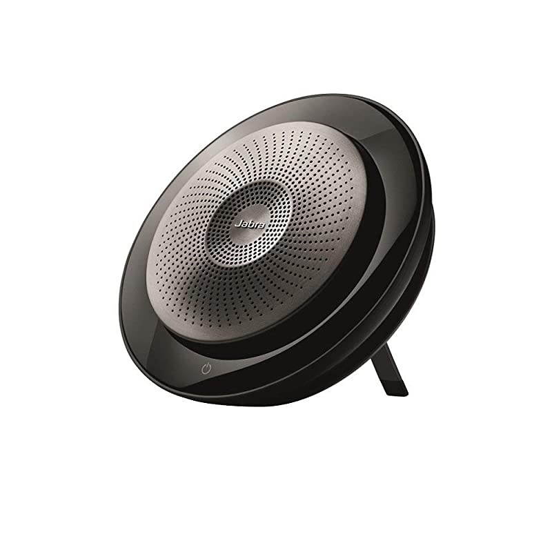 Speak 710 Wireless Bluetooth Speaker for Softphone and Mobile Phone - Android & Apple Compatible - MS Optimized (Renewed)