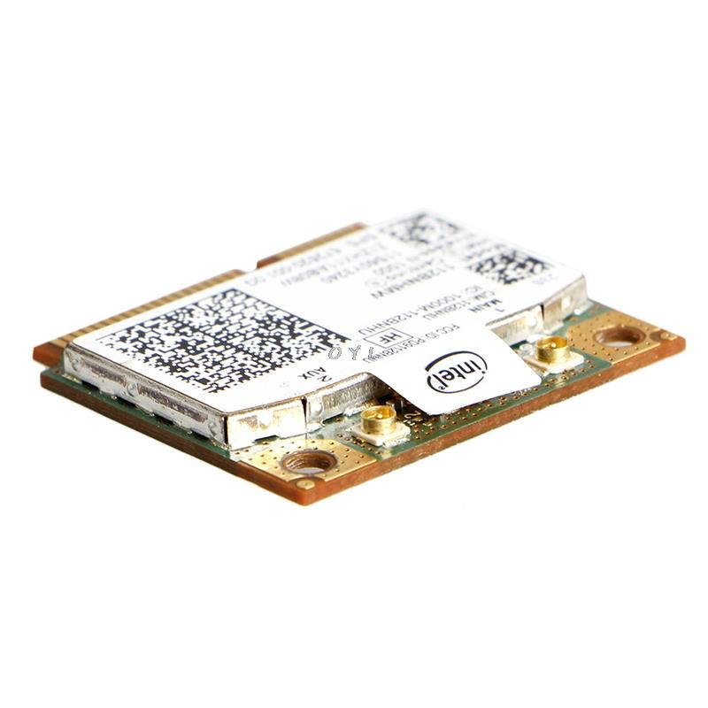 Intel Centrino Wireless-N 1000 802.11 b/g/n 112BNHMW Half PCI-E Mini Wifi Card