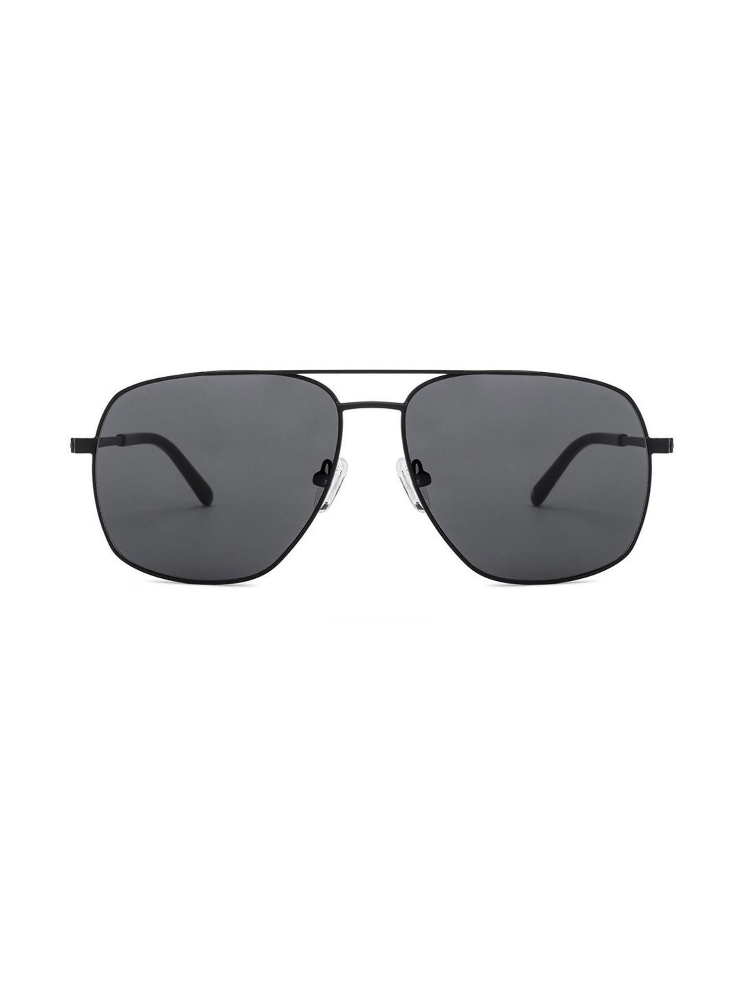 John Jacobs 136631 Grey UV Protected Aviator