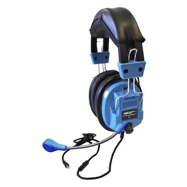 ERGOGUYS SCG-AMV DELUXE HEADSET W/ GOOSENECK