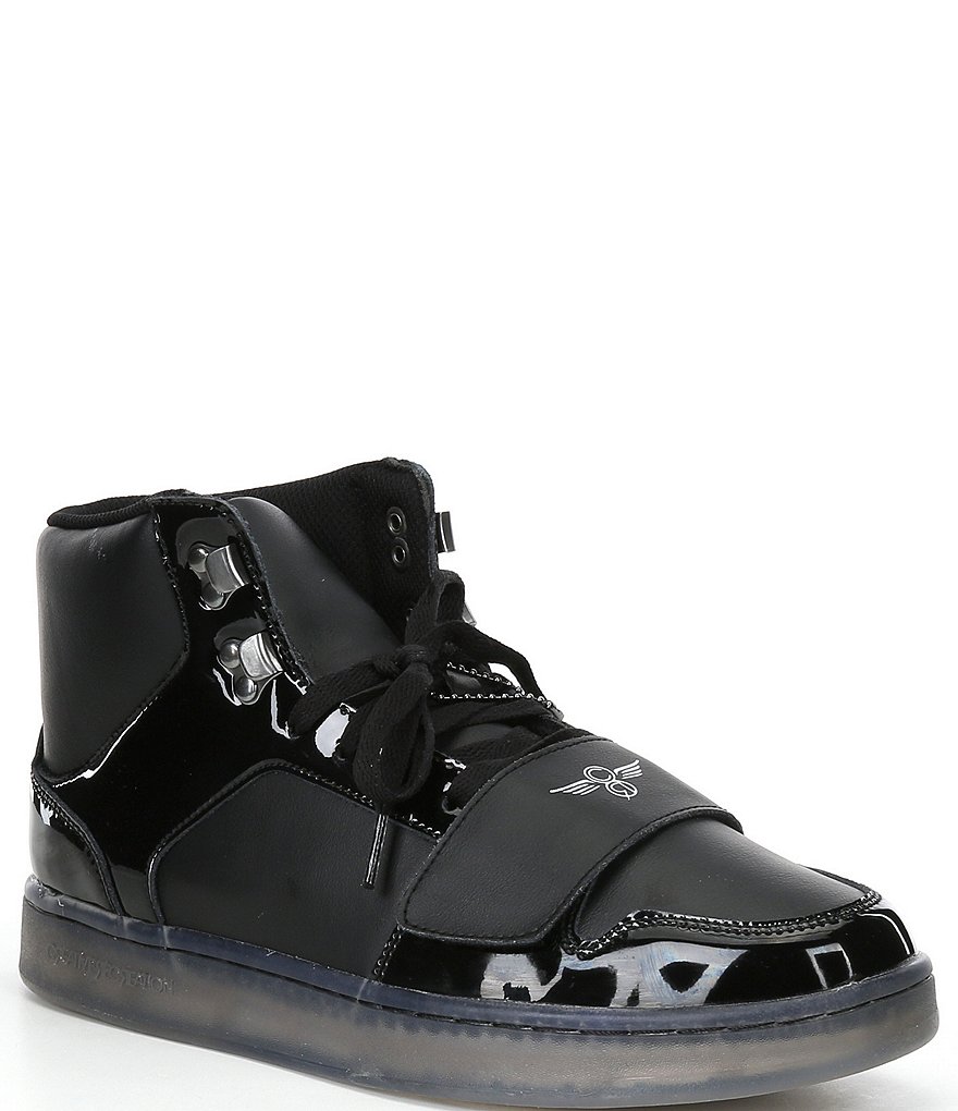 Creative Recreation Men's Cesario Hi XXI Lace-Up Sneakers