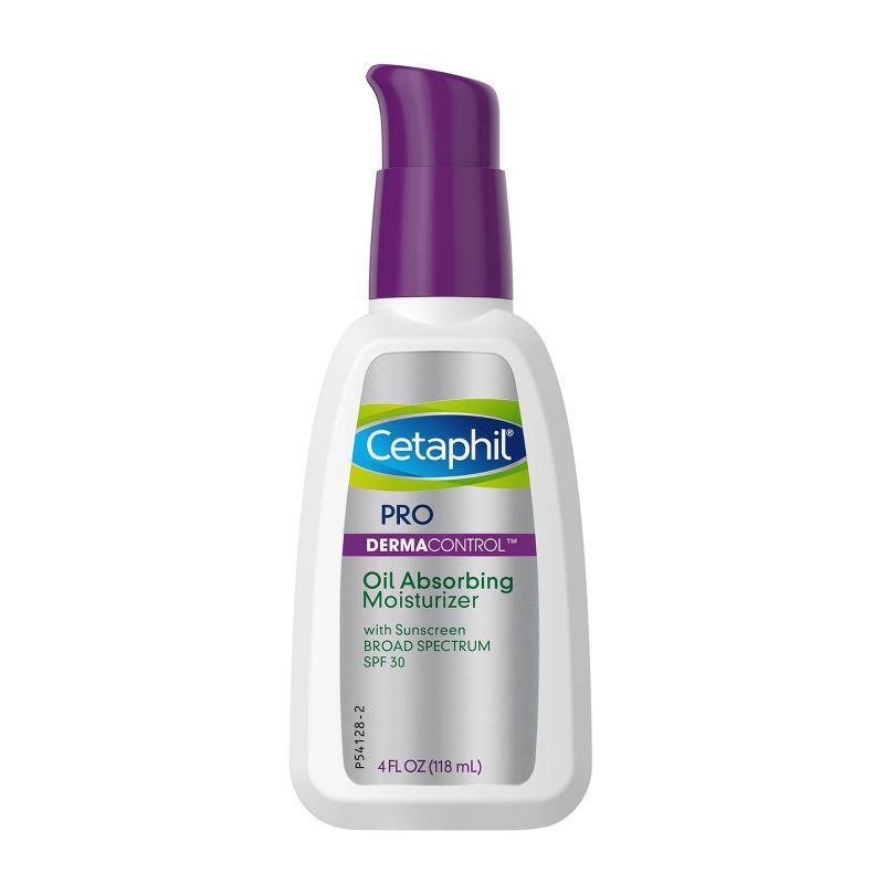 Cetaphil Oil Control Moisturizer - SPF 30 - Unscented - 4 fl oz