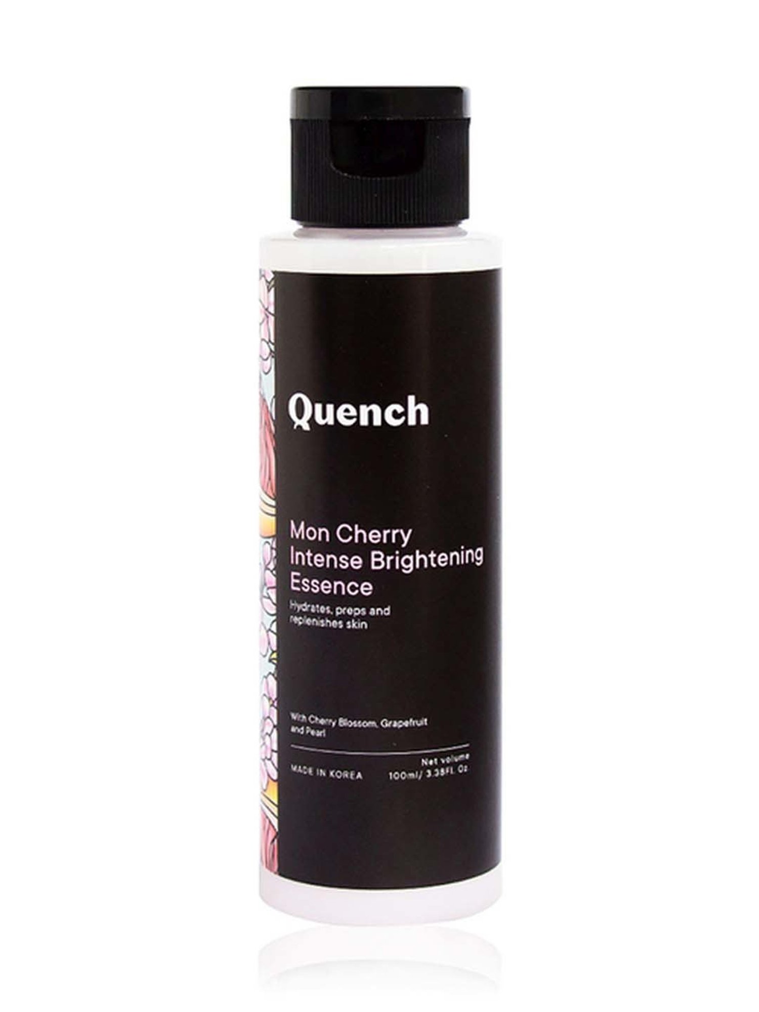 Quench Botanics Mon Cherry Intense Brightening Essence - 100 ml