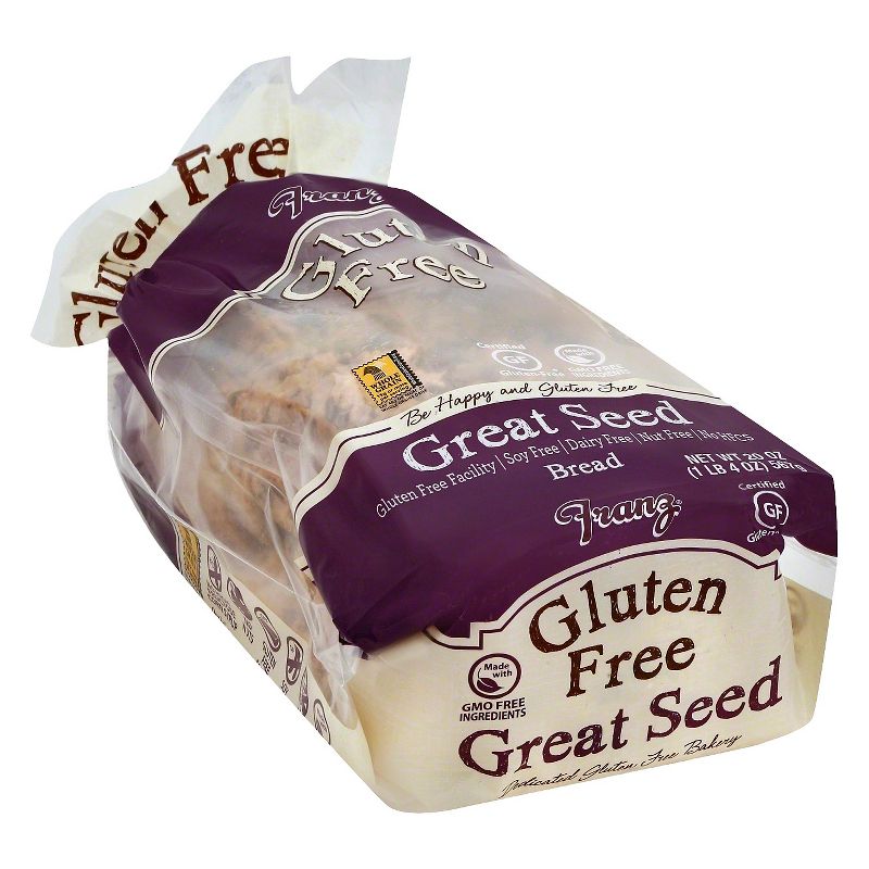 Franz Gluten Free Seed Bread 20oz