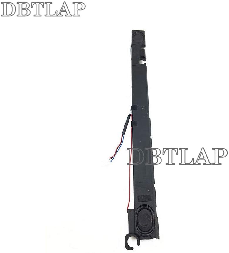 DBTLAP Laptop Speaker Compatible for HP Envy 6-1000 6T-1000 6-1001TX 6-1113TX PK23000IP00 686598-001 Built-in Speaker