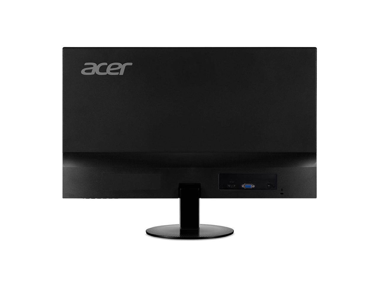 Acer SB220Q bi 21.5" Full HD (1920 x 1080) IPS Ultra-Thin Zero Frame Monitor (HDMI & VGA port)