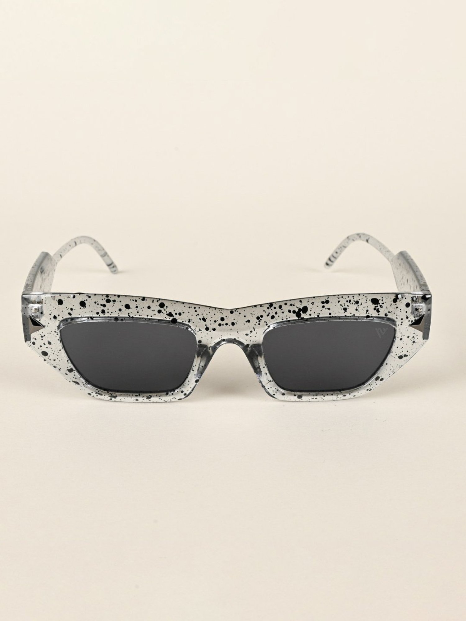 Voyage Grey Cat Eye UV Protection Sunglasses for Women