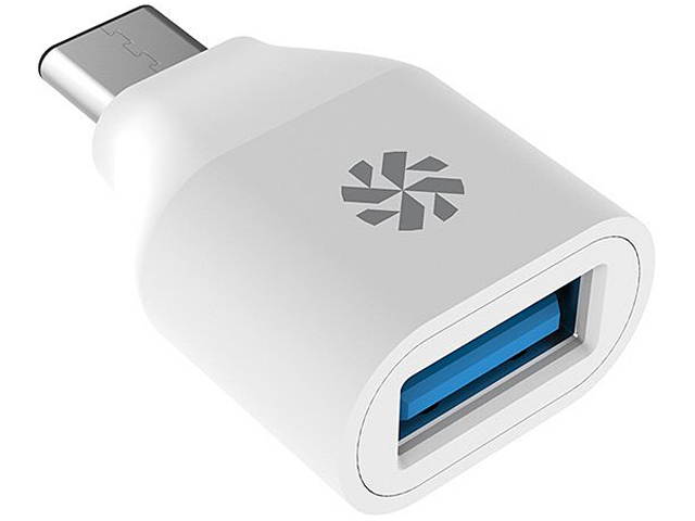 Kanex K181-1011-WT USB-C to USB Adapter