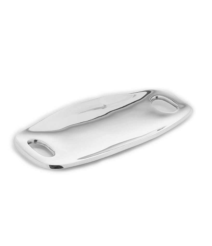 Nambe Handled Platter