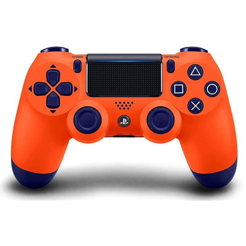 DualShock 4 Wireless Controller for  4 Sunset Orange
