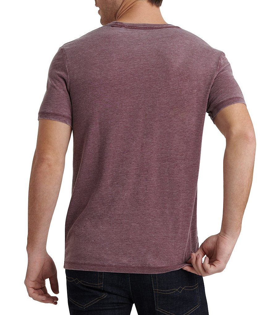 Lucky Brand Poker Cards Graphic Short-Sleeve T-Shirt