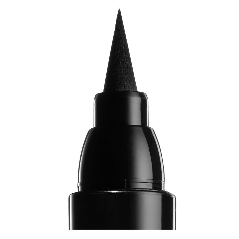 NYX Professional Makeup That's The Point Eyeliner - Put A Wing On It - 0.08 fl oz