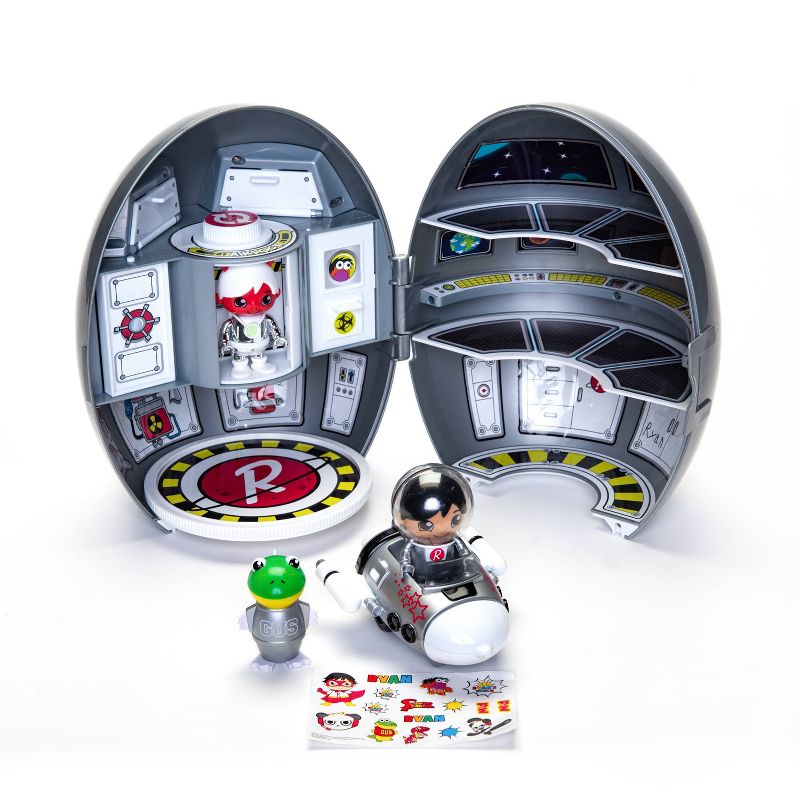 Ryan's World Mystery Adventure Playset Egg