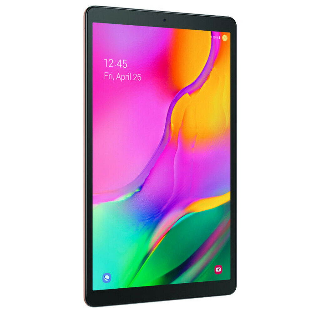 Samsung Galaxy Tab A 10.1" Octa Core, 128GB HDD Android Tablet (2019), Black