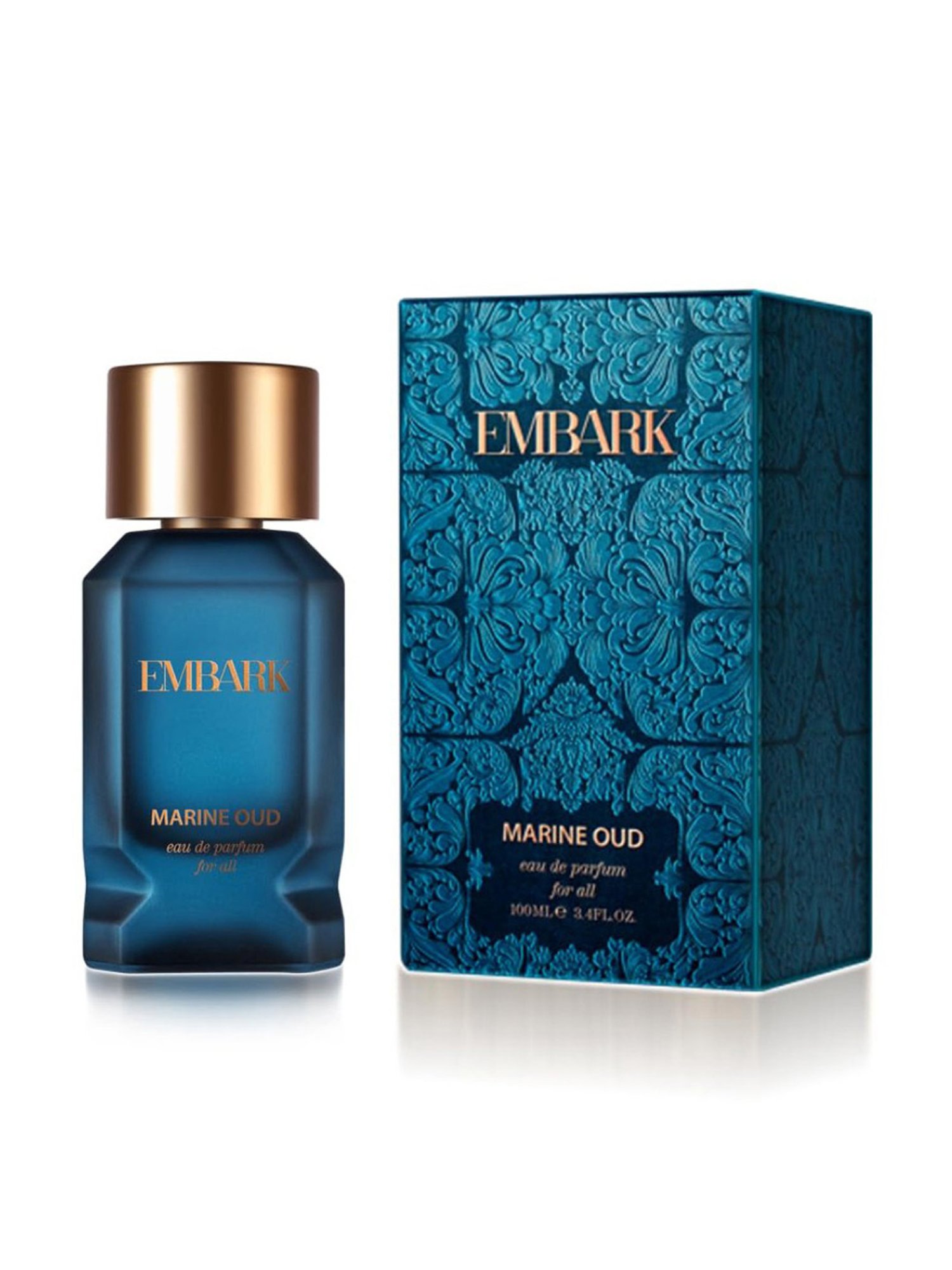 Embark Marine Oud Eau de Parfum - 100 ml