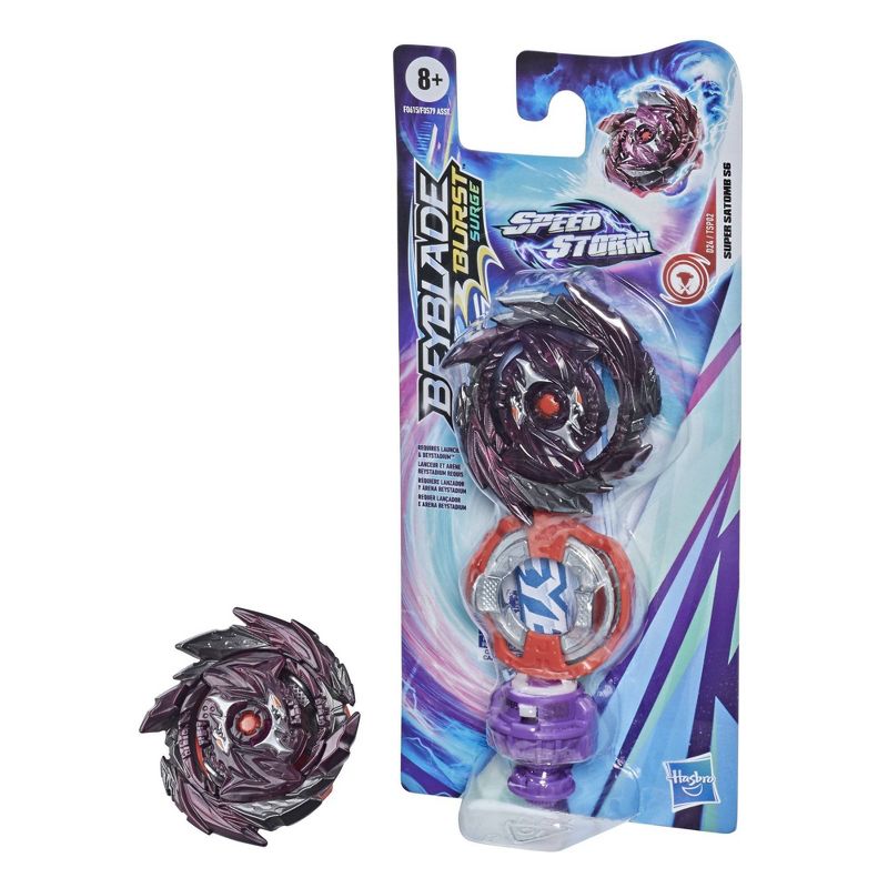 Beyblade Burst Surge Speedstorm Super Satomb S6 Single Pack