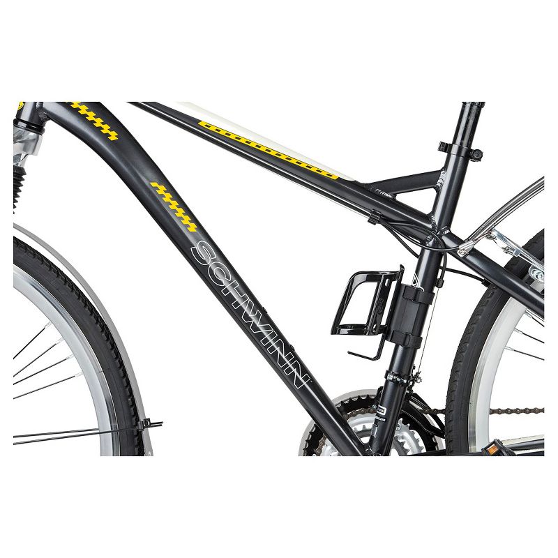 Bell Sports Clinch 600 Universal Bike Bottle Cage - Black