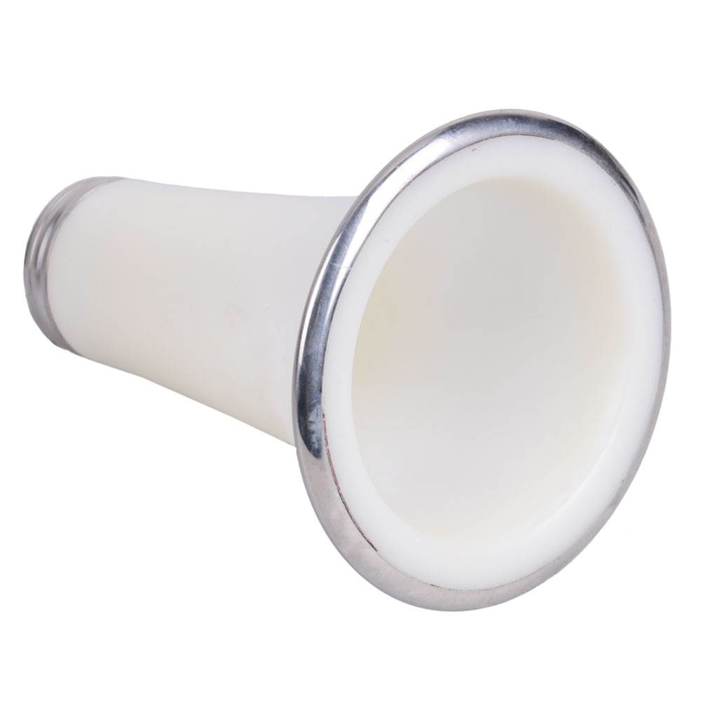 New Professional Bb 17 Keys Student Band Clarinet B Flat Beginner White