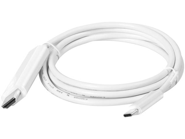 Club3D CAC-1514 1.8m USB C to HDMI 2.0 UHD Cable Active 1.8 M./5.9 Ft.