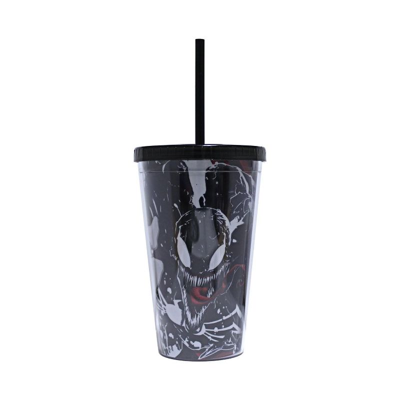 Silver Buffalo Marvel  Spiderman vs. Venom Carnival Cup