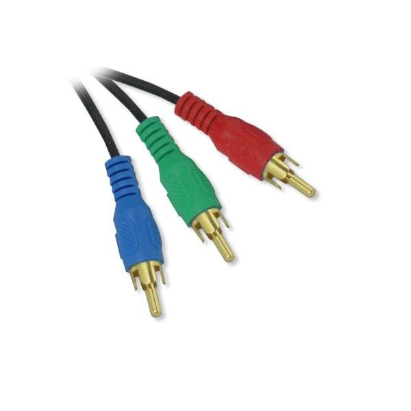 SVideo Cable GoldPlated SVHS 4PIN SVideo Cord 25 Feet