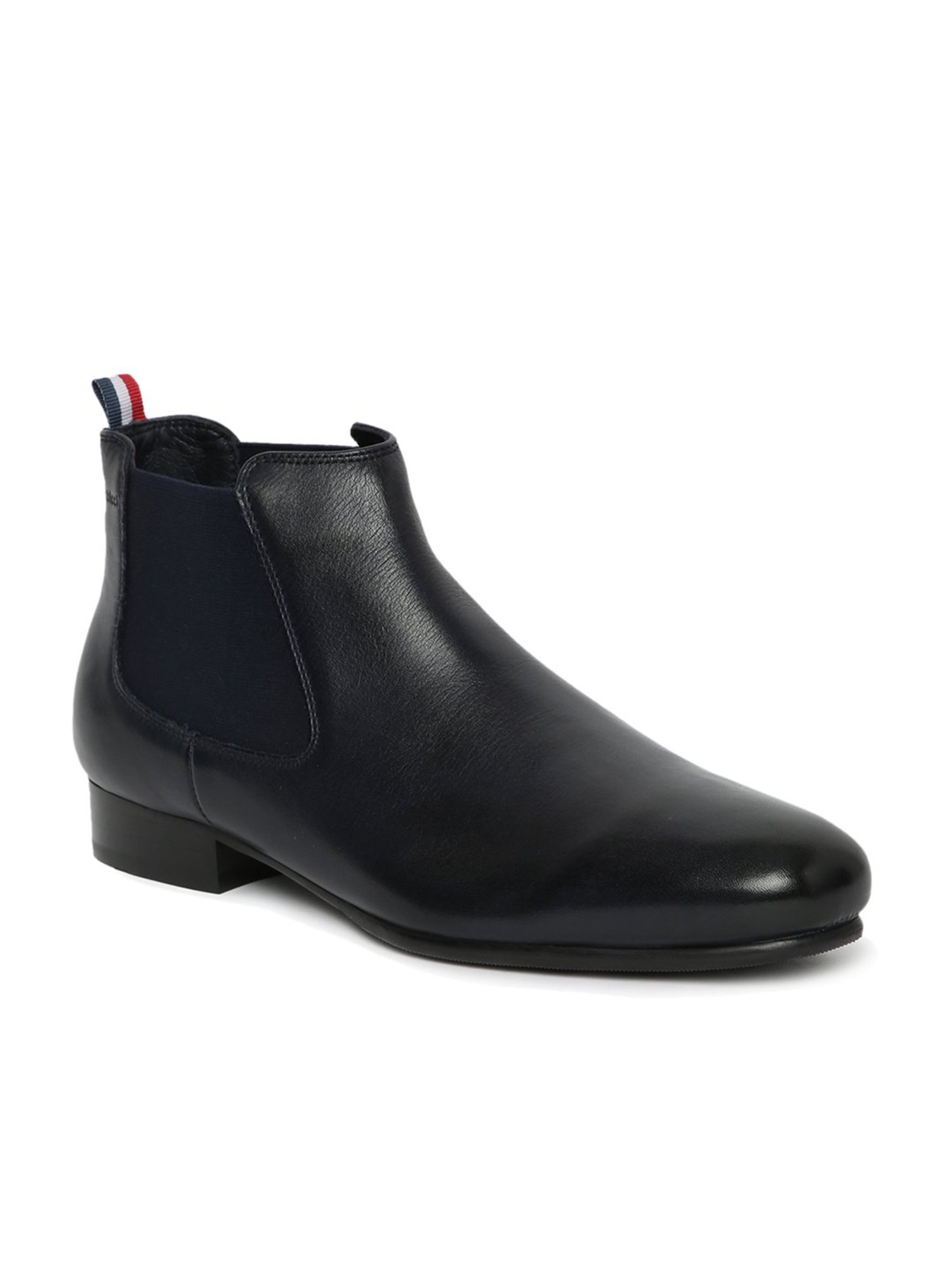Gabicci Men's Navy Chelsea Boots