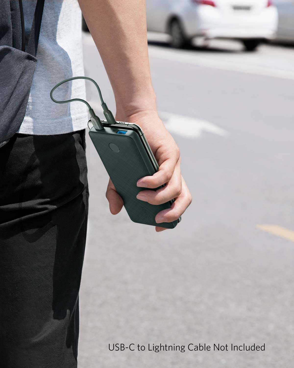 2600mAh Power Bank Portable External Battery Charger for iPhone 4S 5 5S