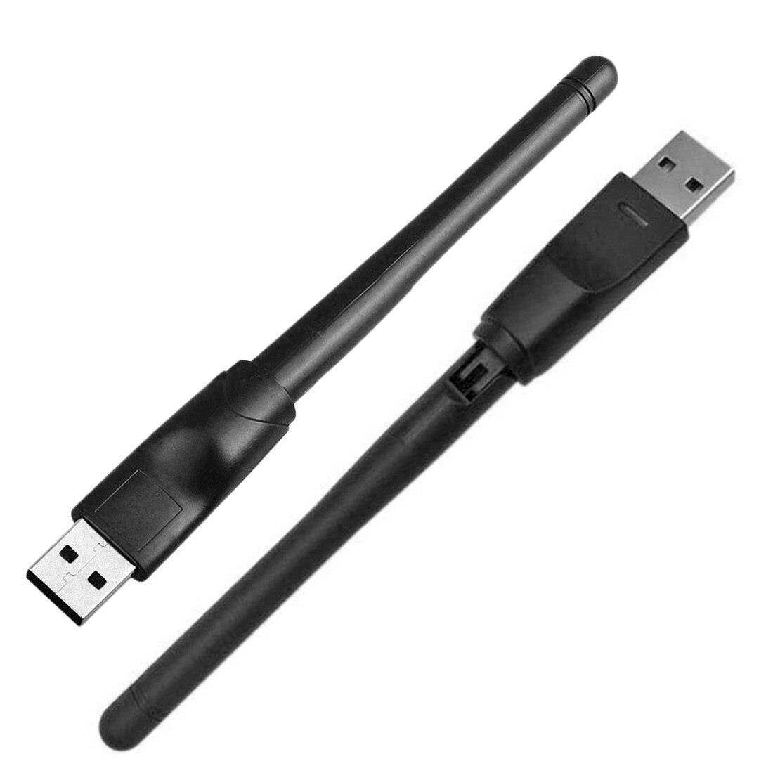 150Mbps Wireless USB WiFi Adapter 2.4GHz WLAN Network Card USB WiFi Receiver 2DB Wifi Antenna for Windows 2000 XP MAC system