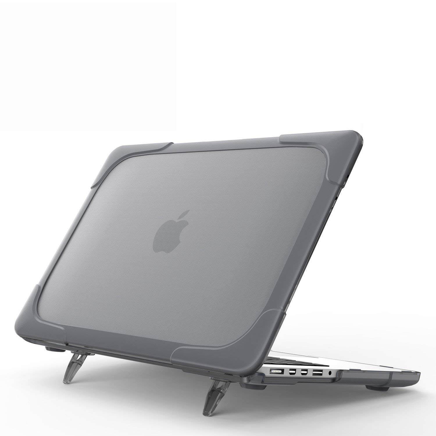 For Macbook Pro 15 Retina Case Werleo Heavy Duty Hard Case Protective Cover for Apple Macbook Pro 15.4" with Retina Display Compatible with A1398 2012-2015 Release