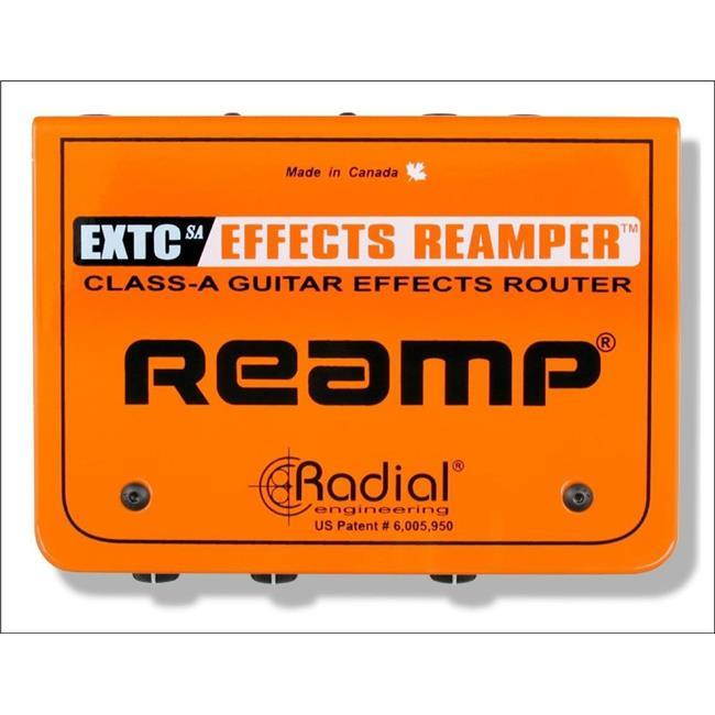 Radial Engineering RAD-EXTC-SA Guitar Effects Interface