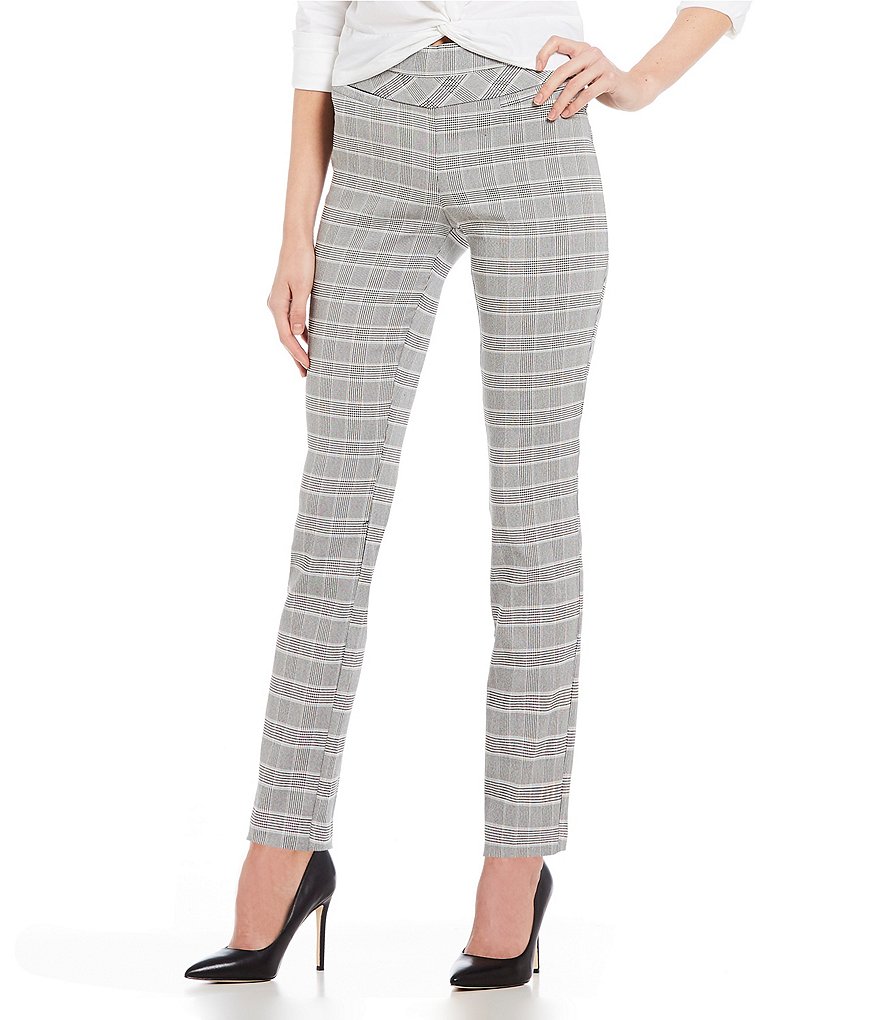 June & Hudson Paperbag Waist Belted Trouser Pants