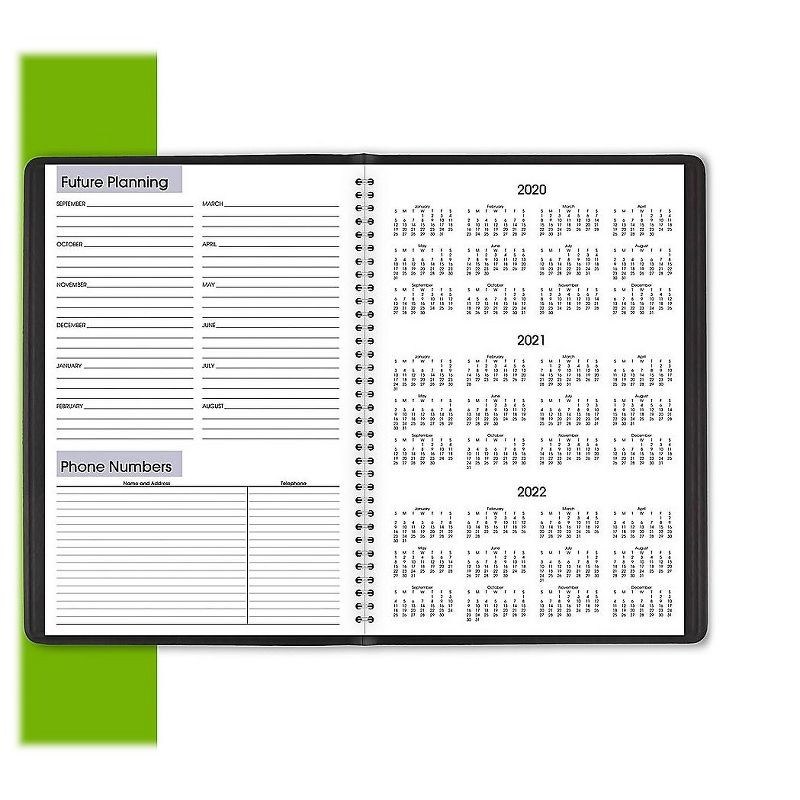 AT-A-GLANCE 2020-2021 8 x 12 Academic Planner, DayMinder AY2-00-21