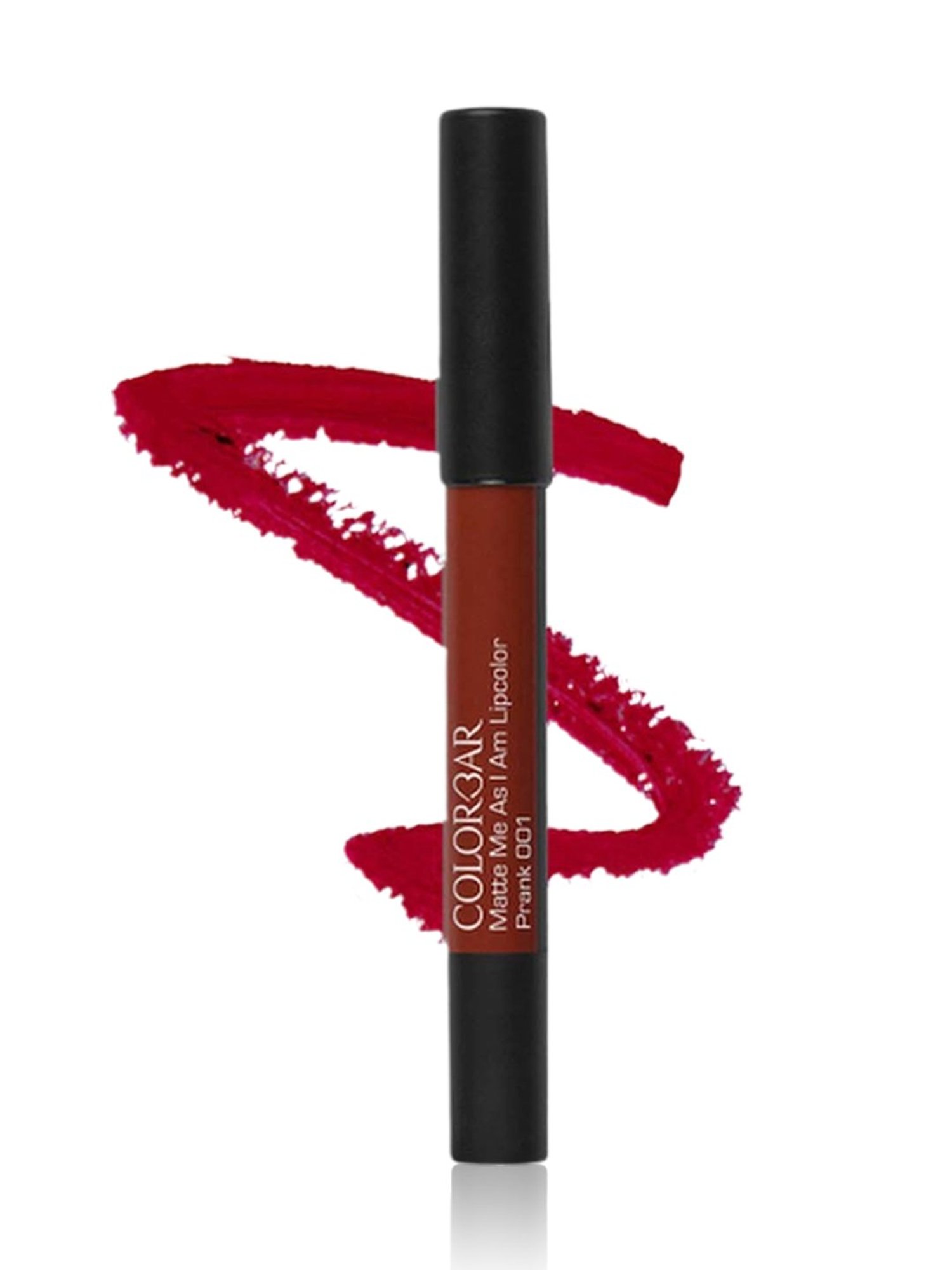 Colorbar Matte Me As I Am Lipcolor Prank 001 - 2.8 gm