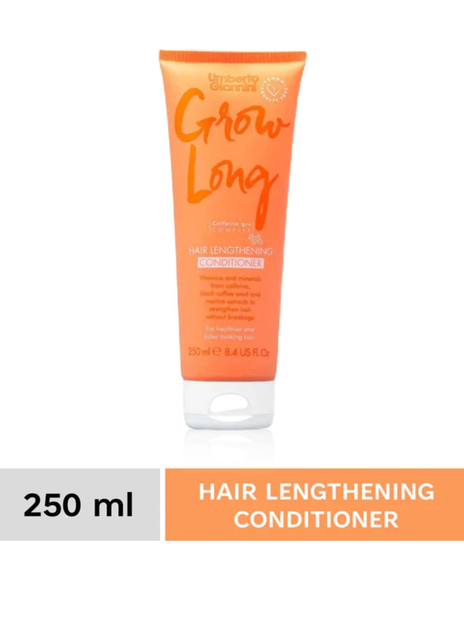 Umberto Giannini Grow Long Hair Lengthening Conditioner - 250 ml