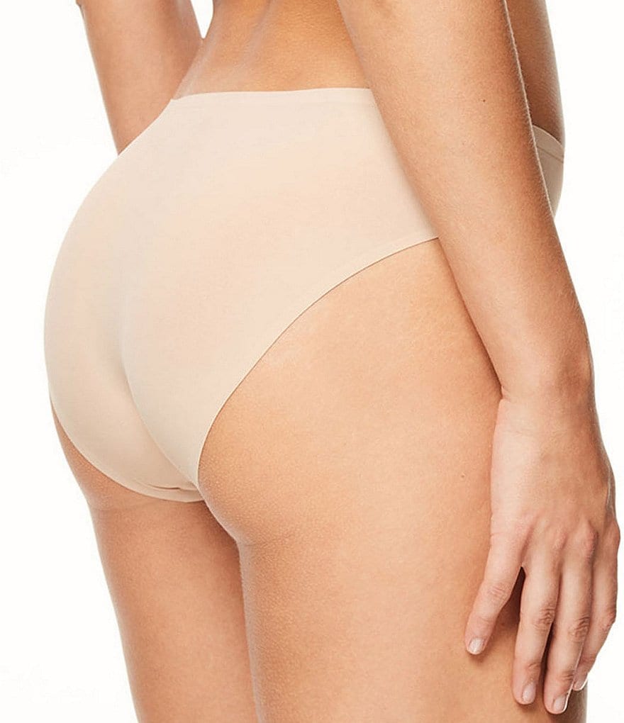Chantelle Soft Stretch Seamless French Bikini Panty