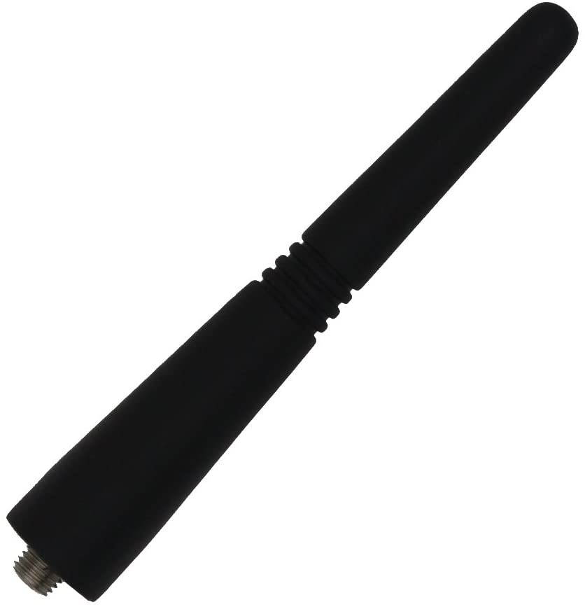 AOER 3.5 Inch (9CM) UHF Antenna 400-470 MHz for Walkie Talkie Motorola Radio CT450 CP040 CP140 EP350 EP450 GP338 GP338 Plus GP340 PRO5150 PRO7150 PTX600 PTX700 SP50 SP10