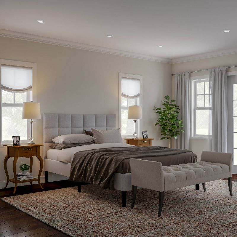 Crystal Lamps-Set of 2 Faceted Silver Lighting (Includes LED Light Bulb)