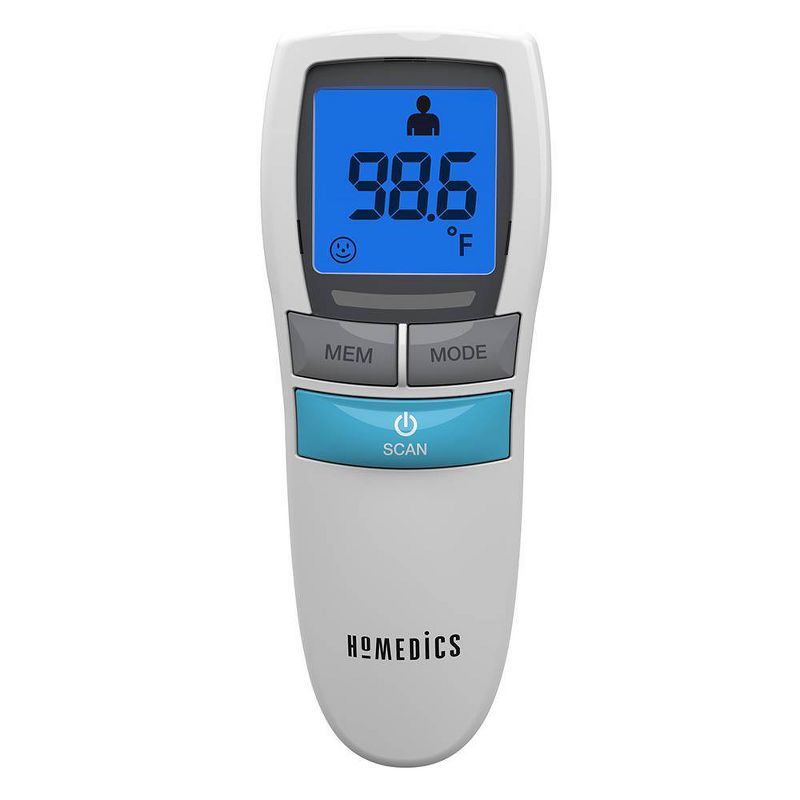 Homedics No-Touch Infrared Thermometer