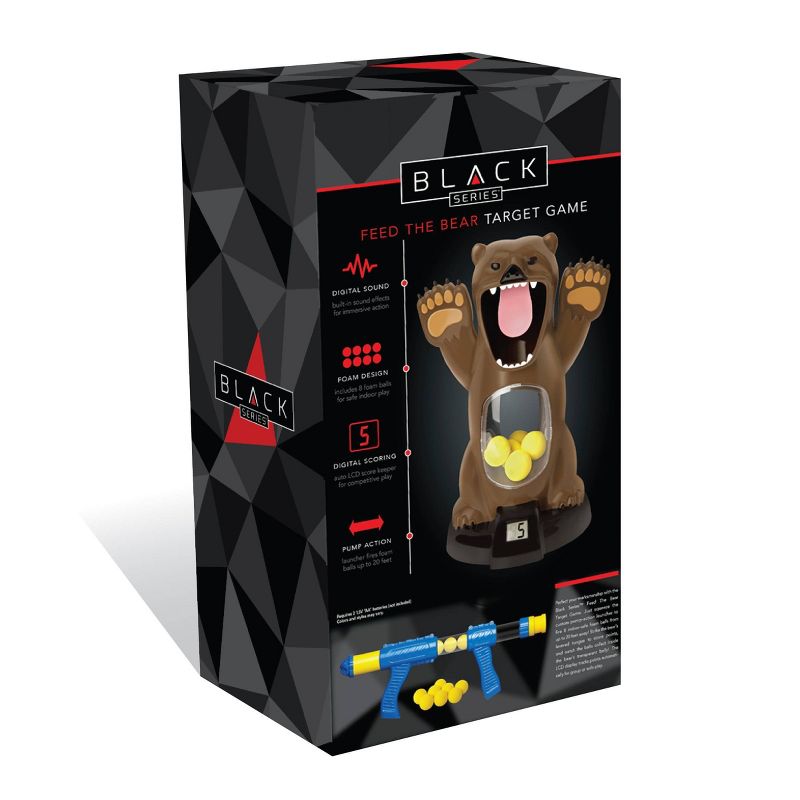 Franklin Sports Inflatable 3-Hole Football Target