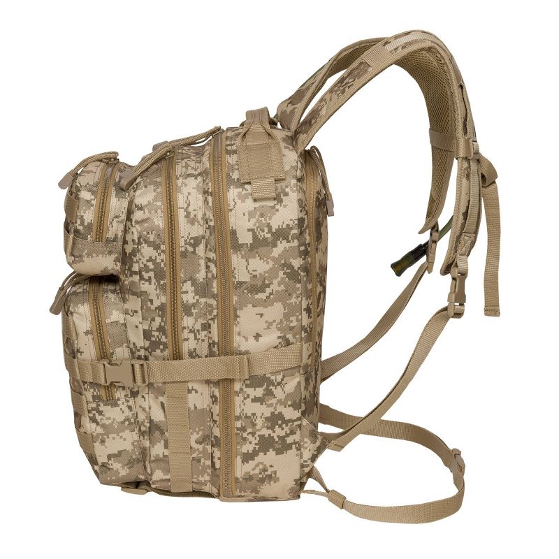 Fieldline Tactical Surge Digital Hydration Pack - Camo