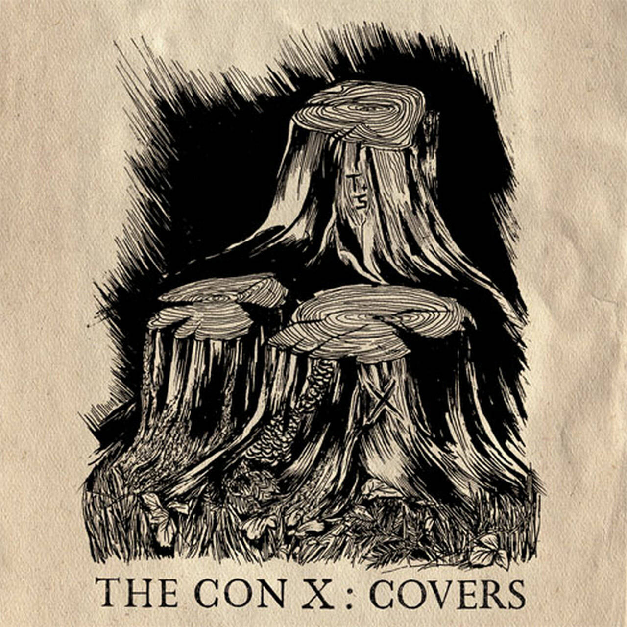 The Con X: Covers LP (Vinyl)